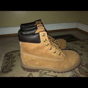 Timberland boots